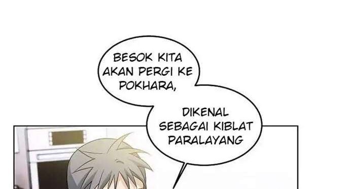 She Is Coming, Please Get Down! Chapter 44.1 Gambar 14