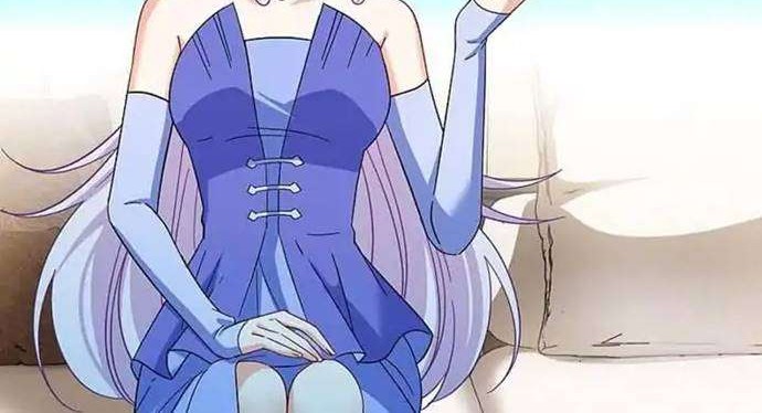 She Is Coming, Please Get Down! Chapter 44.1 Gambar 10