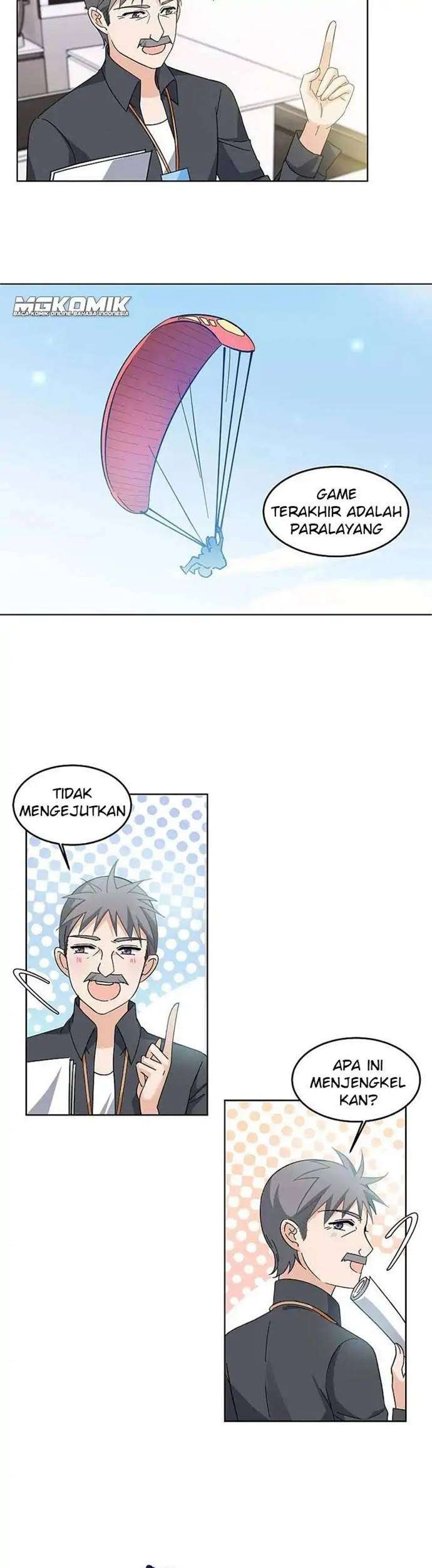 She Is Coming, Please Get Down! Chapter 44.1 Gambar 15