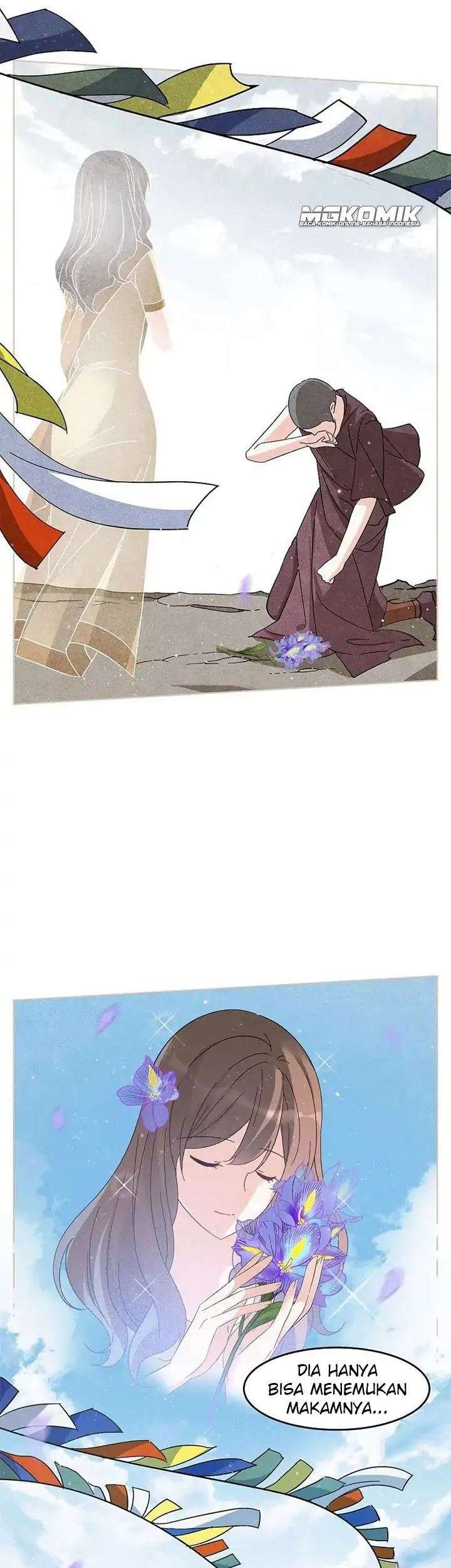 She Is Coming, Please Get Down! Chapter 43.3 Gambar 5