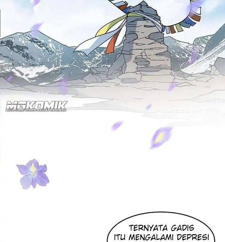 She Is Coming, Please Get Down! Chapter 43.3 Gambar 6