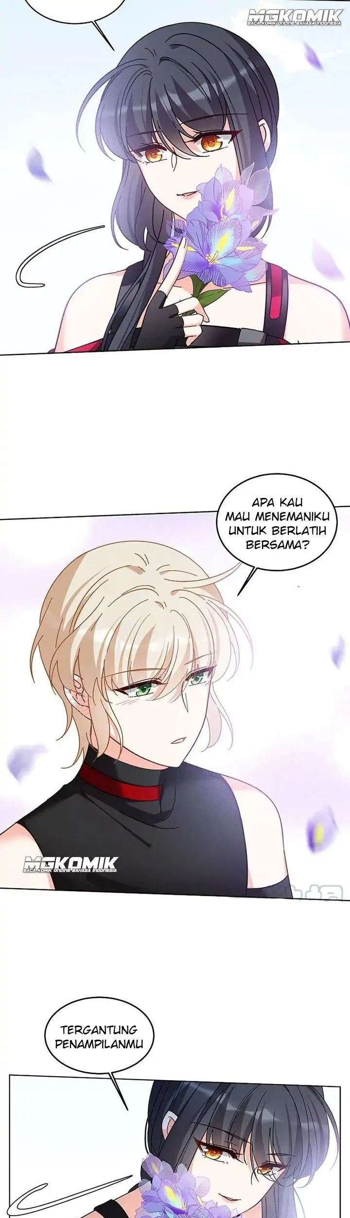 She Is Coming, Please Get Down! Chapter 43.3 Gambar 19