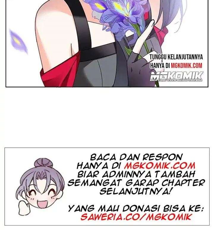 She Is Coming, Please Get Down! Chapter 43.3 Gambar 20