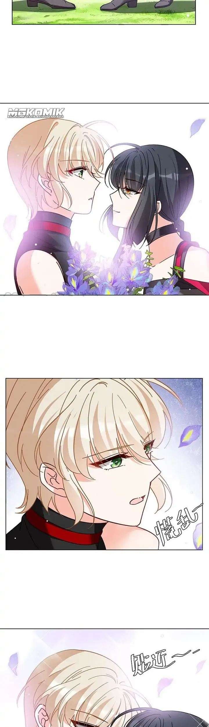 She Is Coming, Please Get Down! Chapter 43.3 Gambar 13