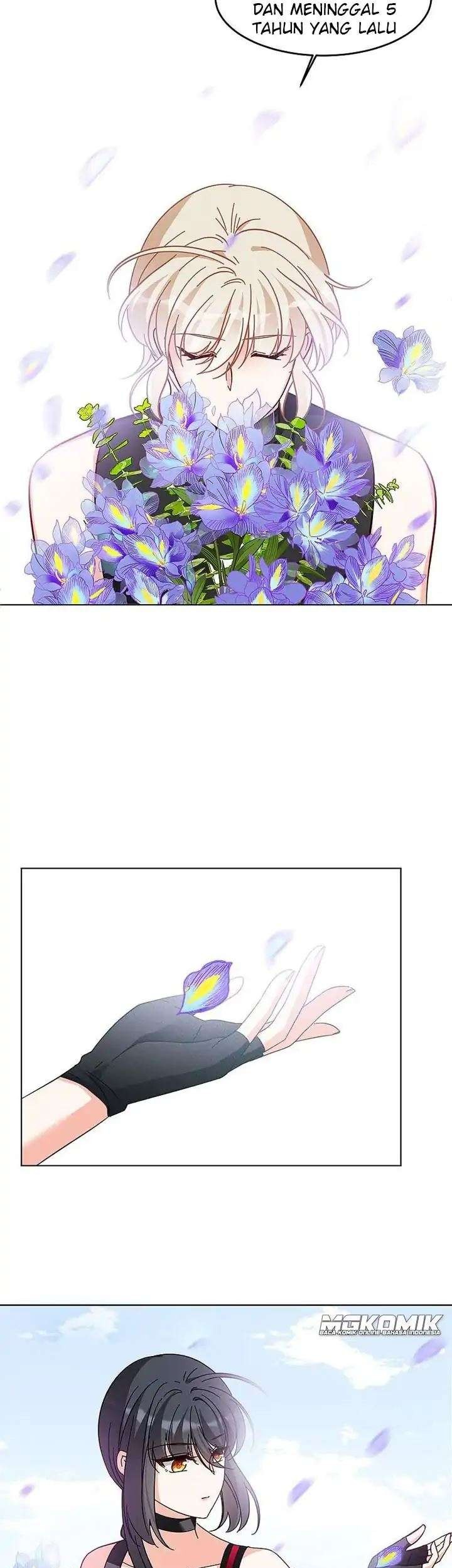 She Is Coming, Please Get Down! Chapter 43.3 Gambar 7