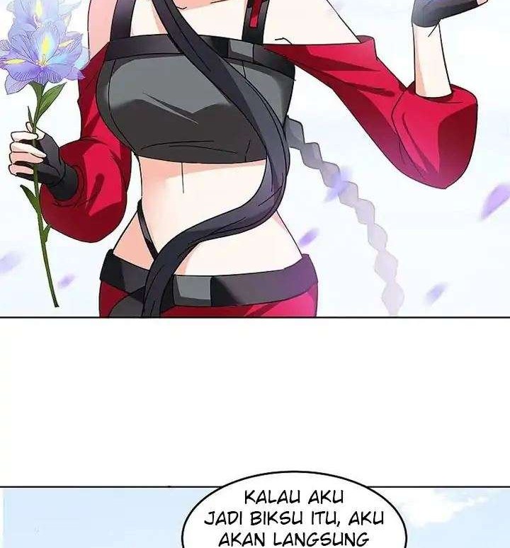 She Is Coming, Please Get Down! Chapter 43.3 Gambar 8