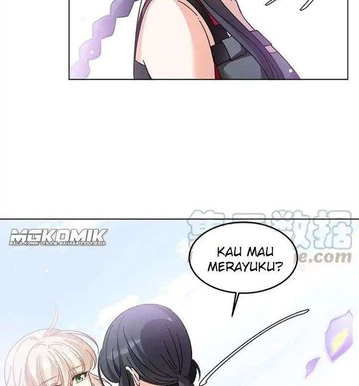 She Is Coming, Please Get Down! Chapter 43.3 Gambar 10