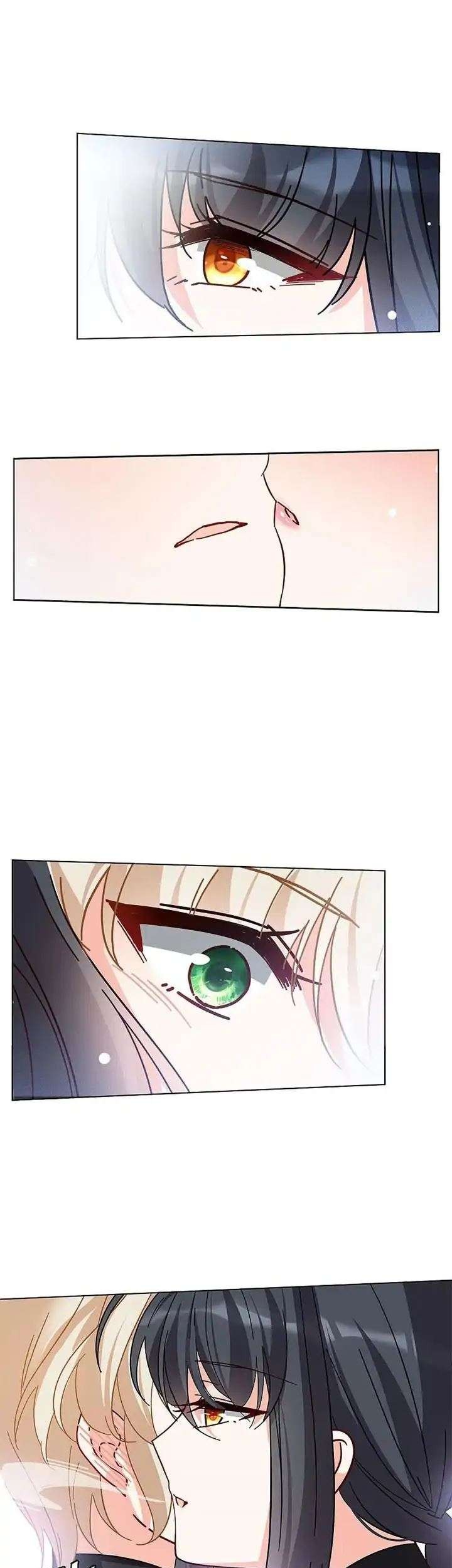 She Is Coming, Please Get Down! Chapter 43.3 Gambar 15