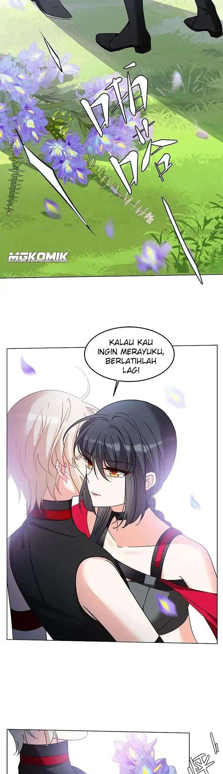 She Is Coming, Please Get Down! Chapter 43.3 Gambar 17