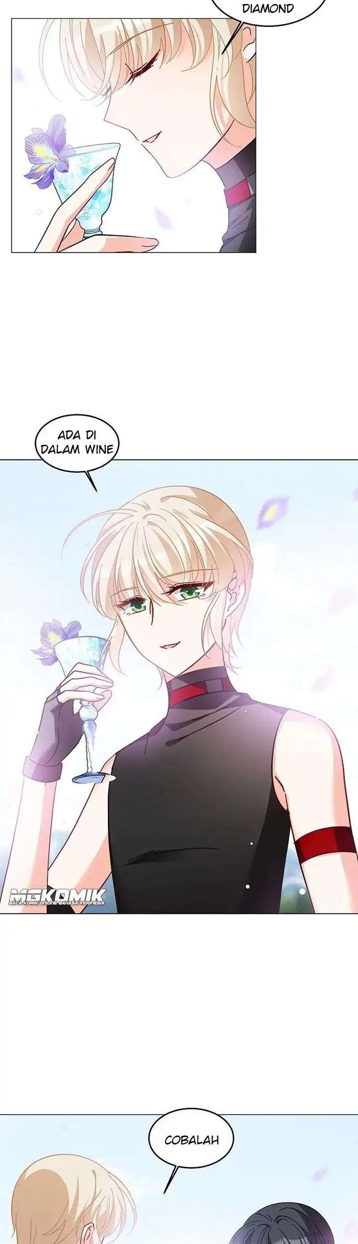 She Is Coming, Please Get Down! Chapter 43.2 Gambar 5