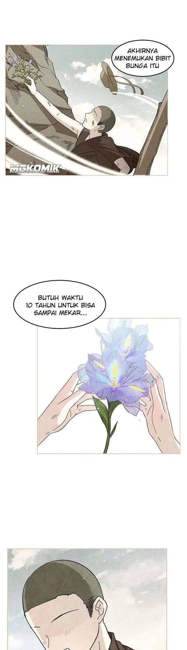 She Is Coming, Please Get Down! Chapter 43.2 Gambar 19