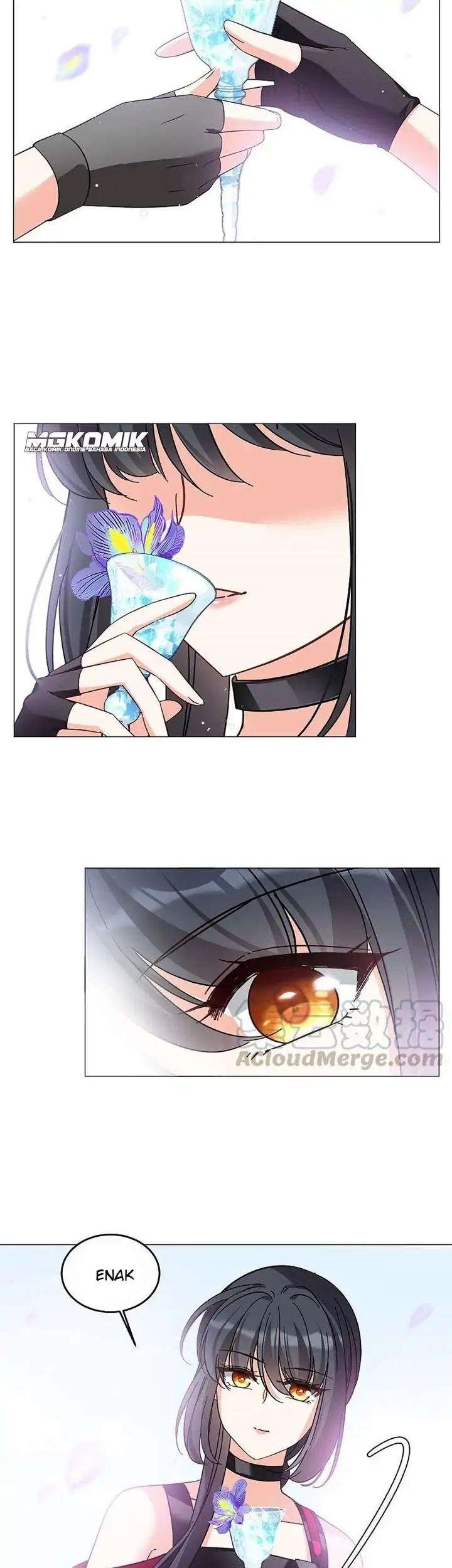 She Is Coming, Please Get Down! Chapter 43.2 Gambar 7