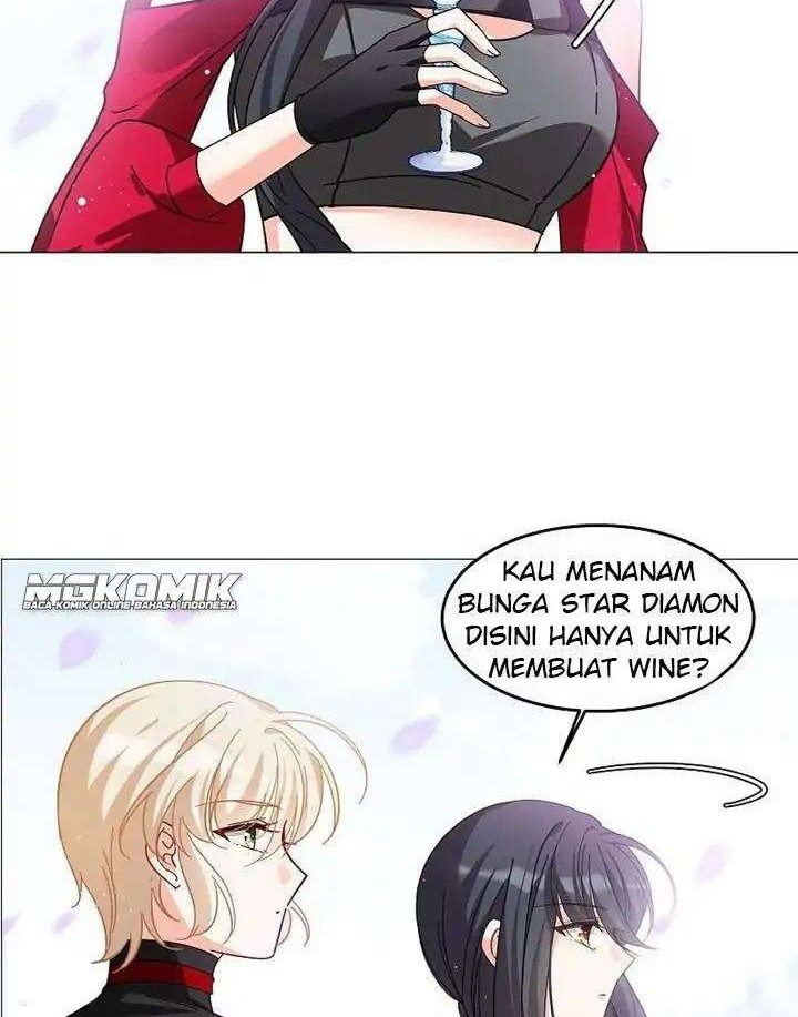 She Is Coming, Please Get Down! Chapter 43.2 Gambar 8