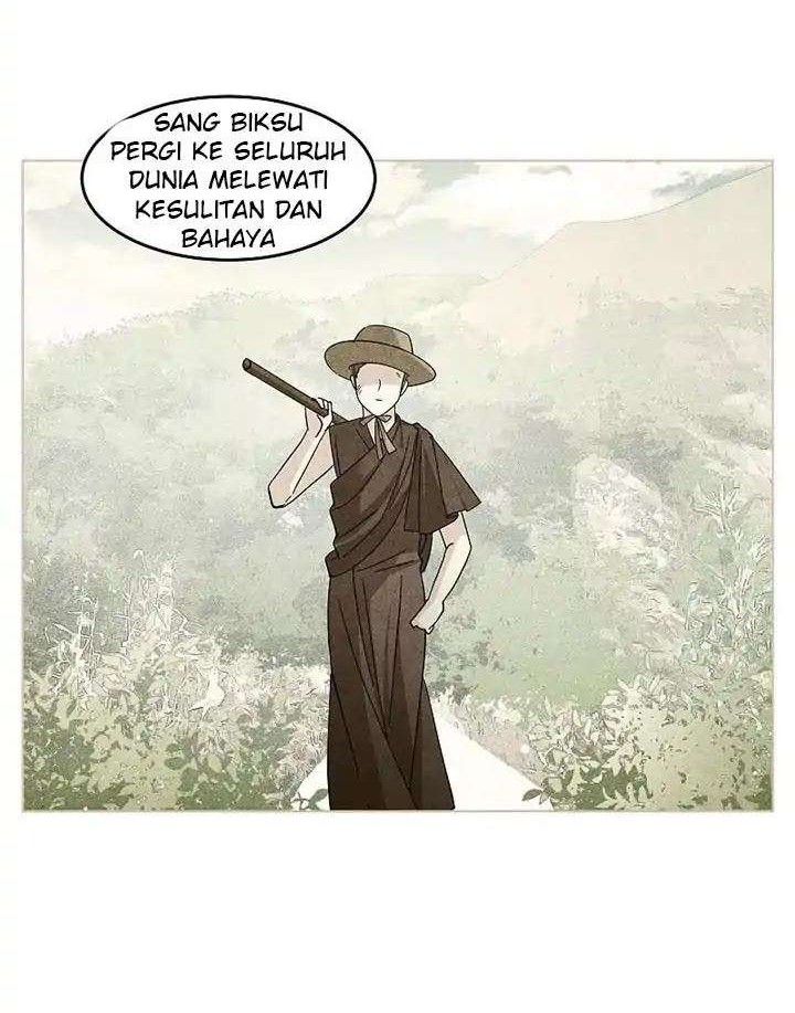 She Is Coming, Please Get Down! Chapter 43.2 Gambar 18