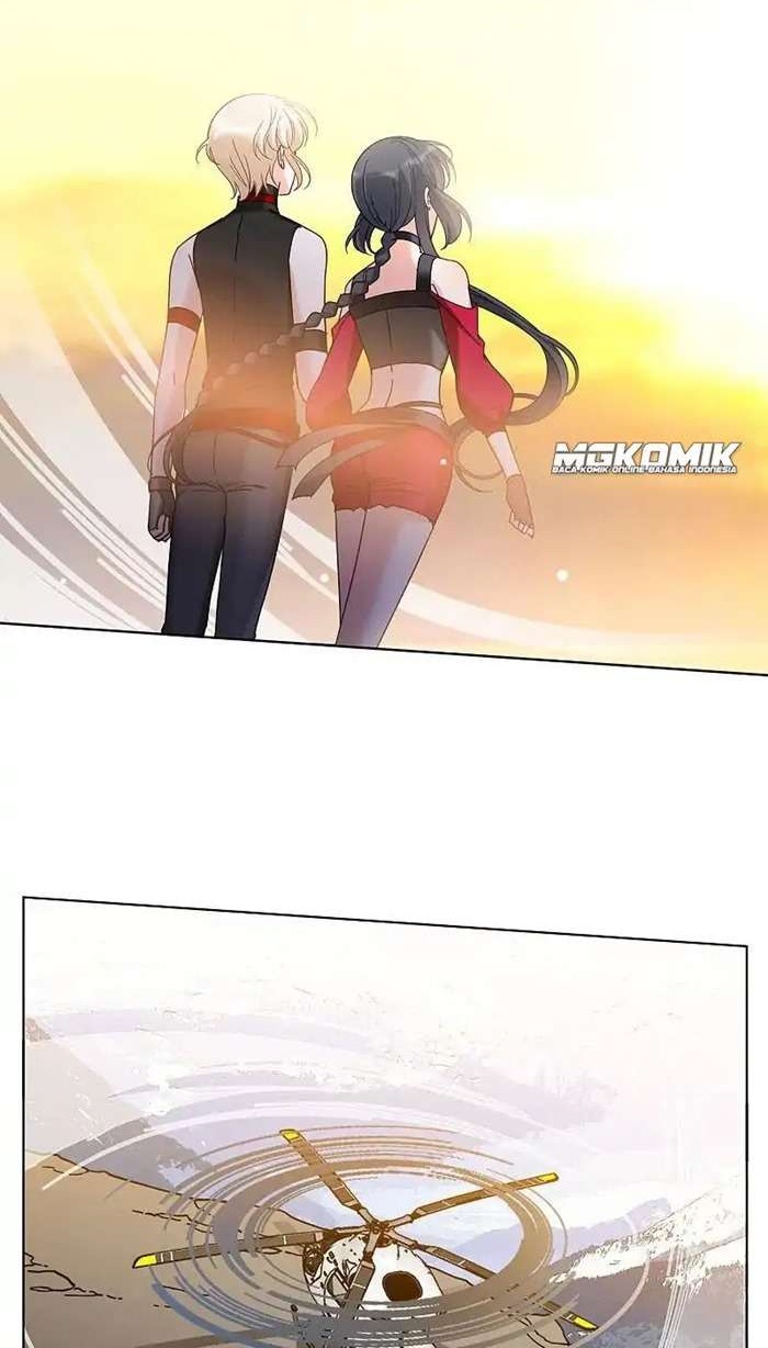 She Is Coming, Please Get Down! Chapter 43.1 Gambar 6