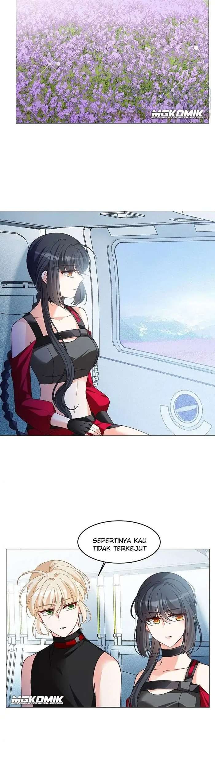 She Is Coming, Please Get Down! Chapter 43.1 Gambar 19