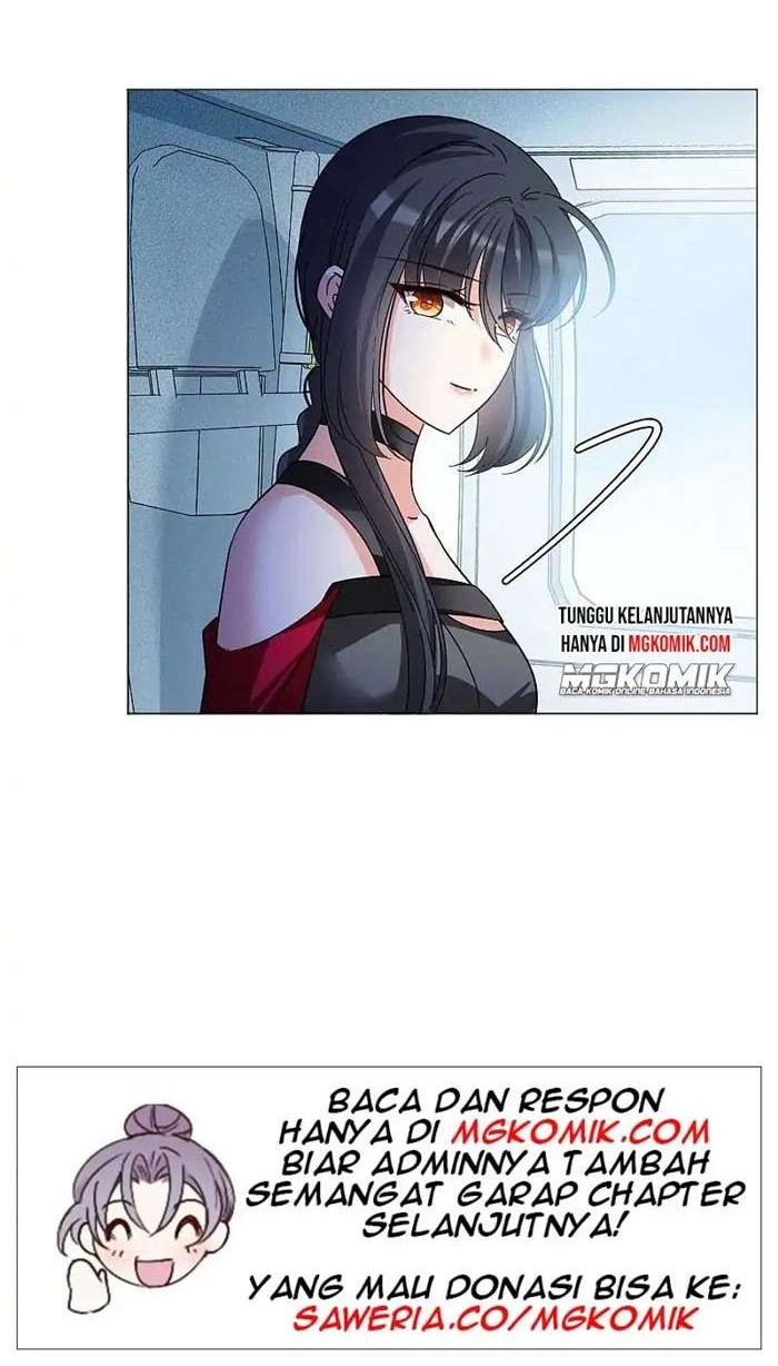 She Is Coming, Please Get Down! Chapter 43.1 Gambar 20