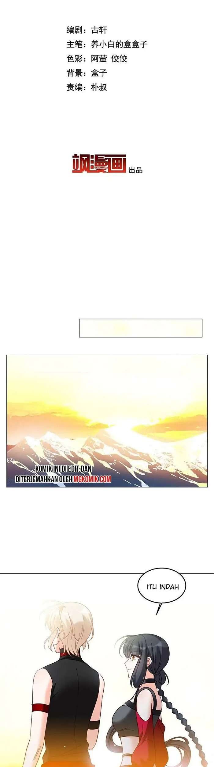 She Is Coming, Please Get Down! Chapter 43.1 Gambar 3