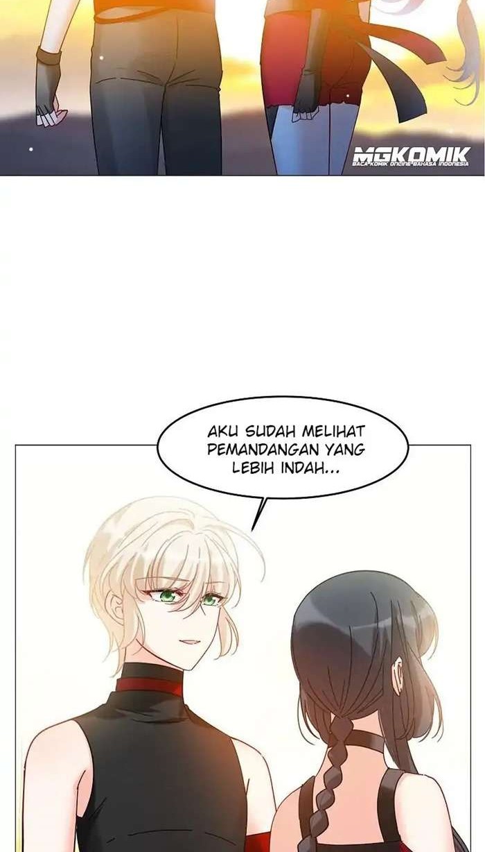 She Is Coming, Please Get Down! Chapter 43.1 Gambar 4