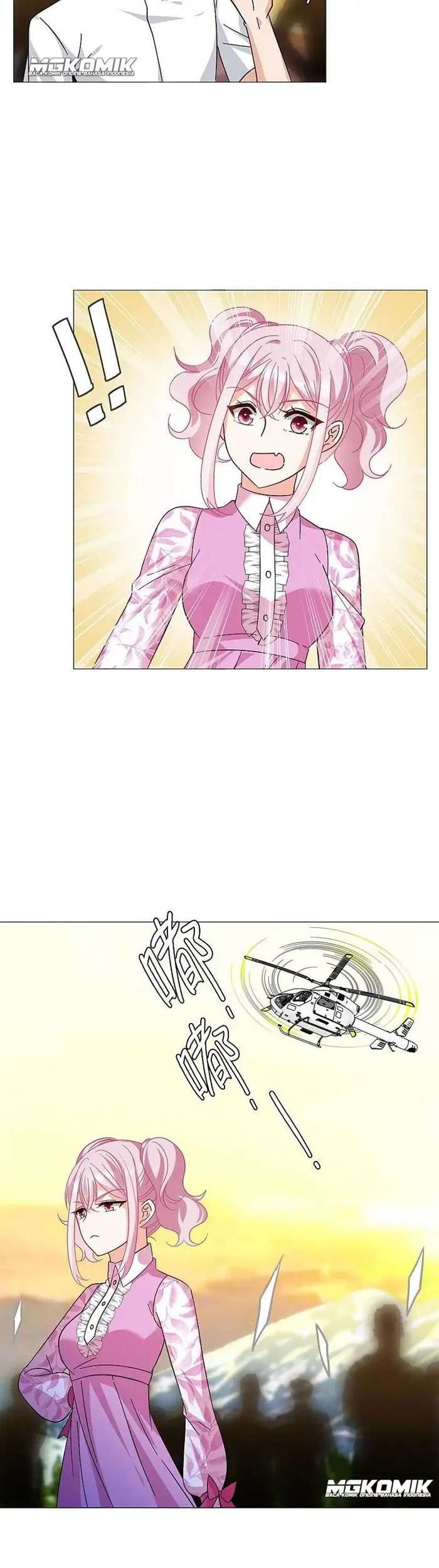 She Is Coming, Please Get Down! Chapter 43.1 Gambar 13