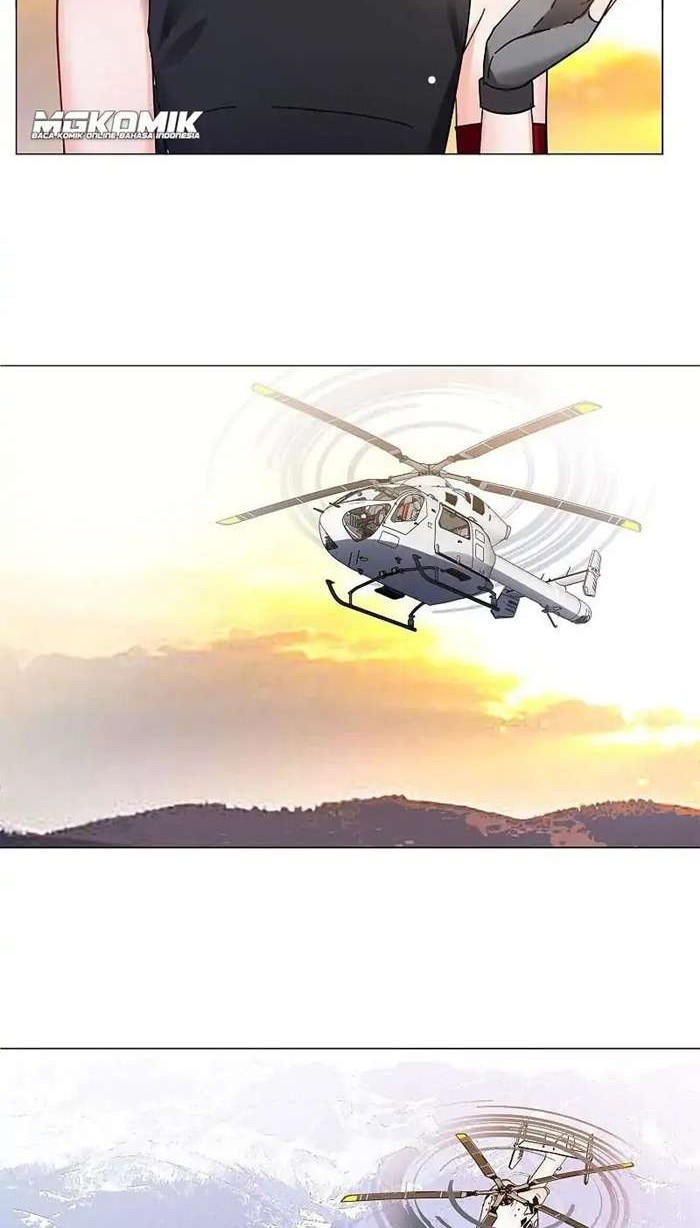 She Is Coming, Please Get Down! Chapter 43.1 Gambar 10