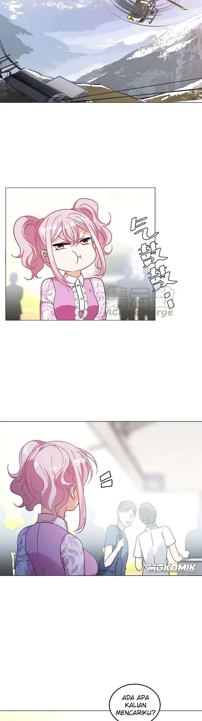 She Is Coming, Please Get Down! Chapter 43.1 Gambar 11