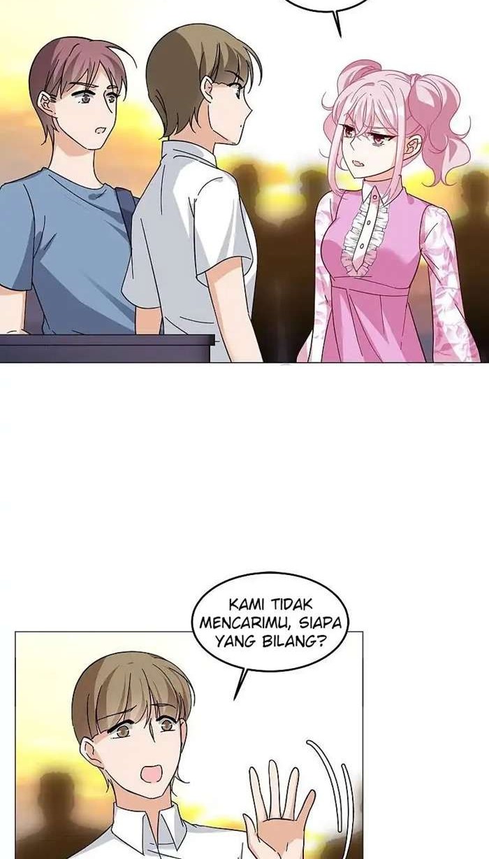 She Is Coming, Please Get Down! Chapter 43.1 Gambar 12