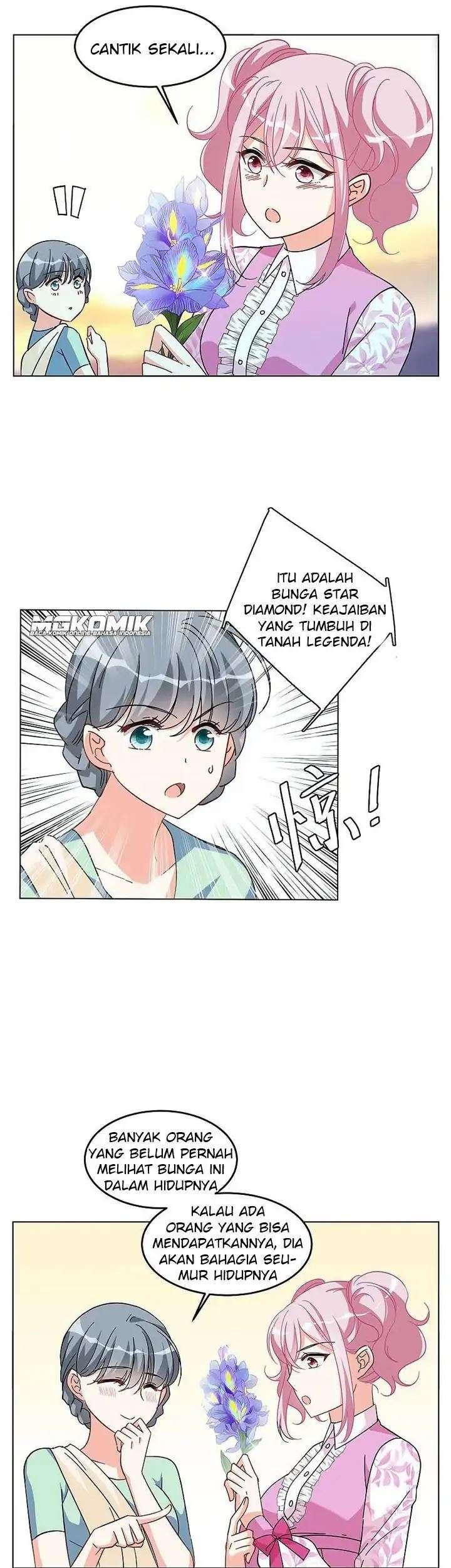 She Is Coming, Please Get Down! Chapter 42.3 Gambar 5