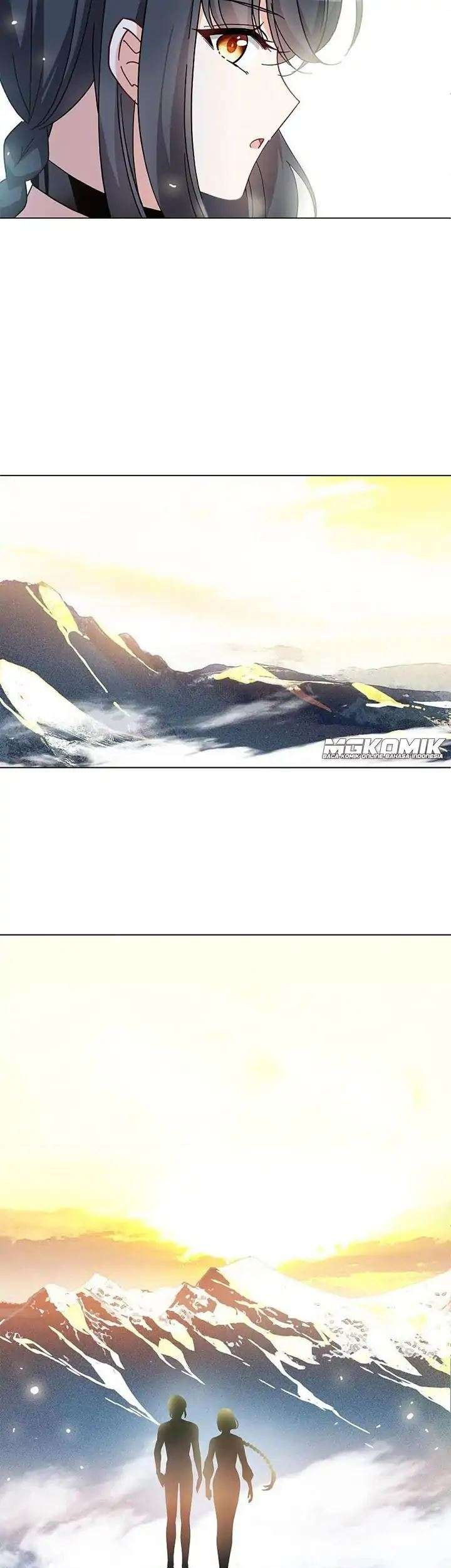 She Is Coming, Please Get Down! Chapter 42.3 Gambar 19