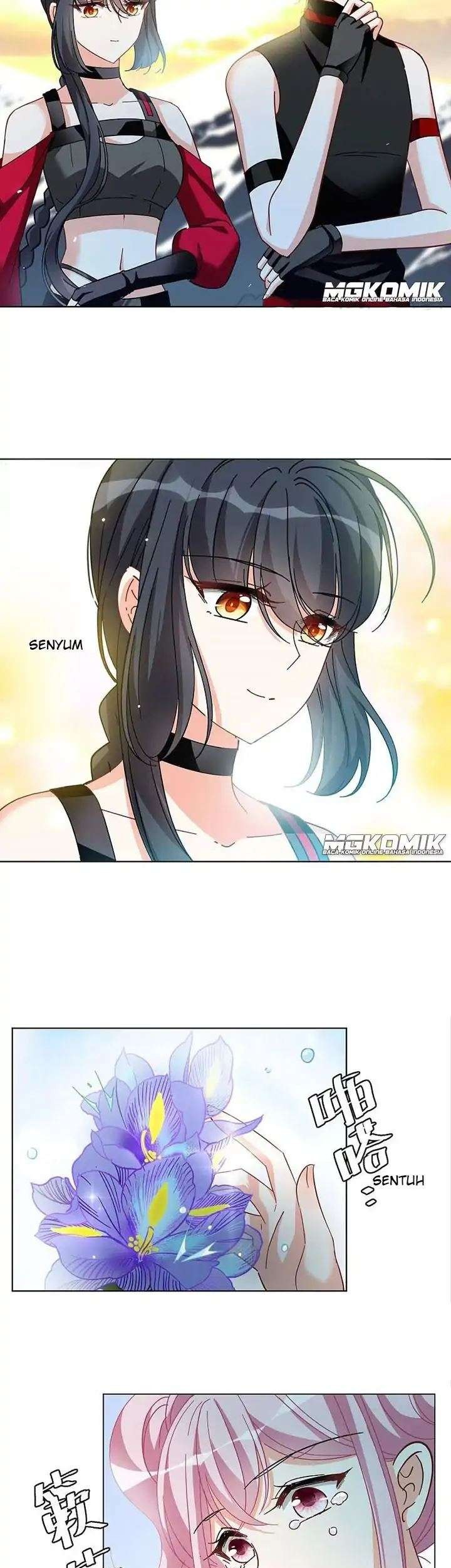 She Is Coming, Please Get Down! Chapter 42.3 Gambar 7