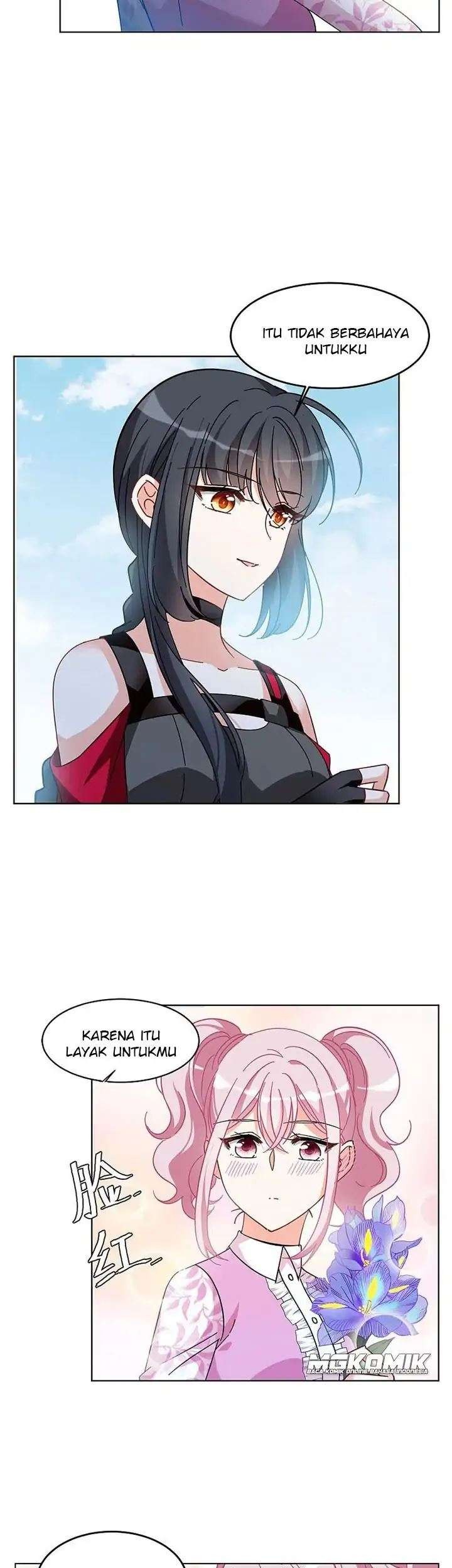 She Is Coming, Please Get Down! Chapter 42.3 Gambar 11