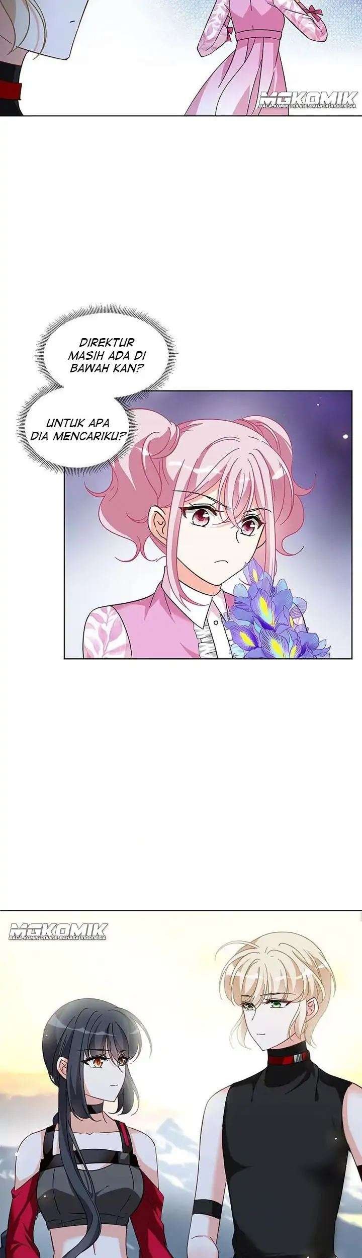 She Is Coming, Please Get Down! Chapter 42.3 Gambar 17