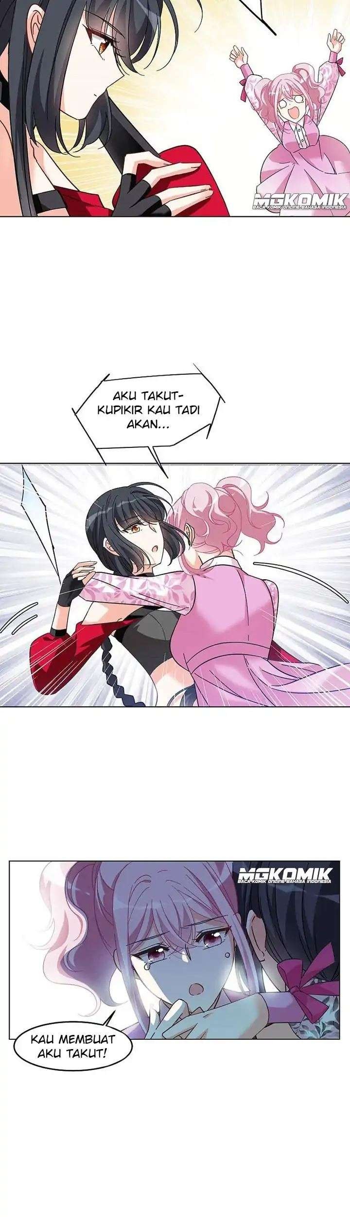 She Is Coming, Please Get Down! Chapter 42.2 Gambar 13