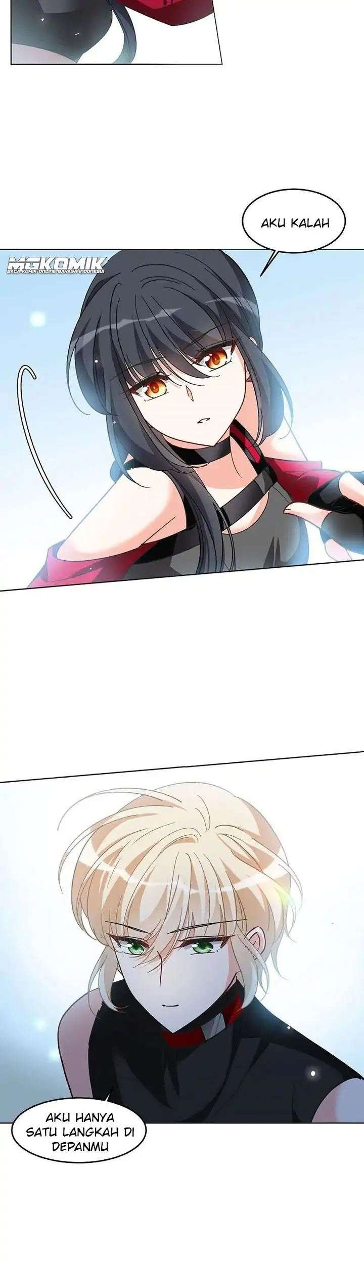 She Is Coming, Please Get Down! Chapter 42.2 Gambar 9