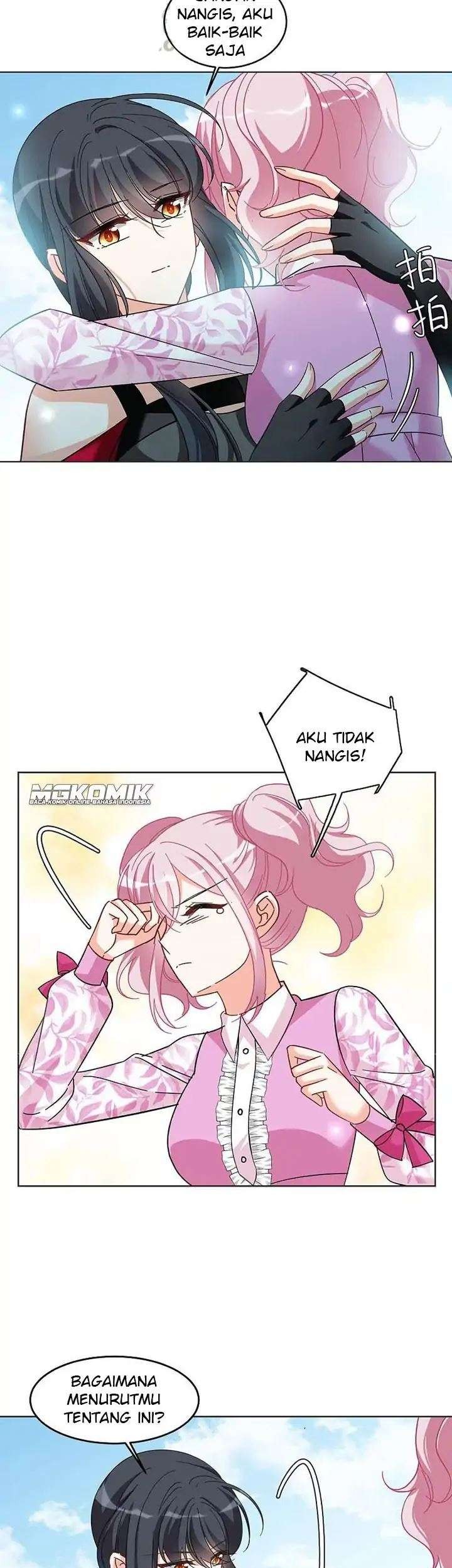 She Is Coming, Please Get Down! Chapter 42.2 Gambar 15