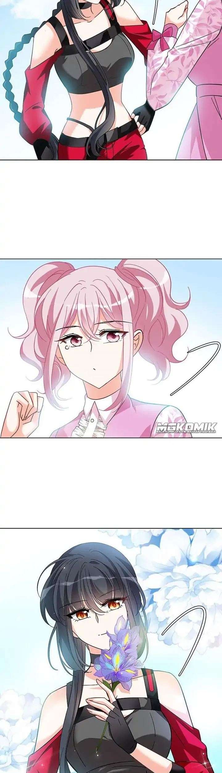 She Is Coming, Please Get Down! Chapter 42.2 Gambar 17