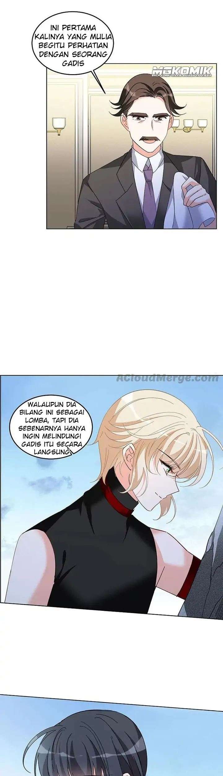 She Is Coming, Please Get Down! Chapter 42.1 Gambar 15