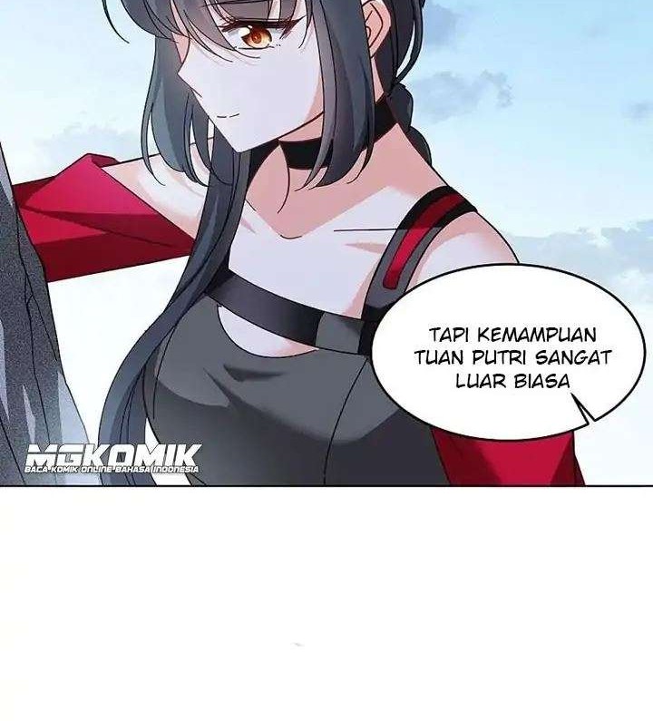 She Is Coming, Please Get Down! Chapter 42.1 Gambar 16