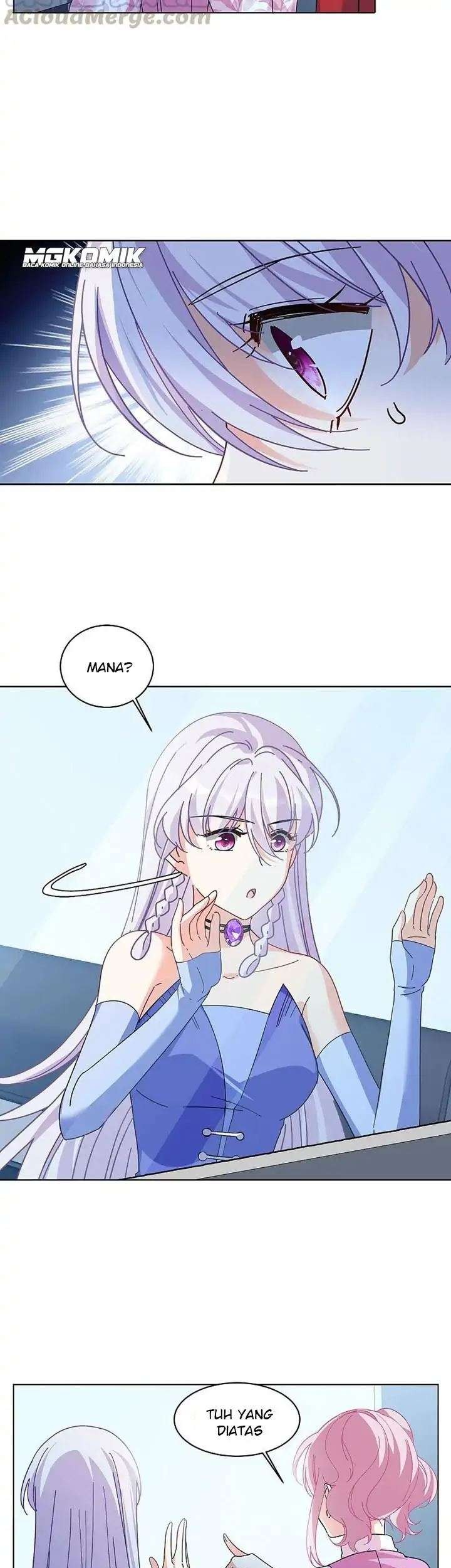 She Is Coming, Please Get Down! Chapter 41.3 Gambar 5