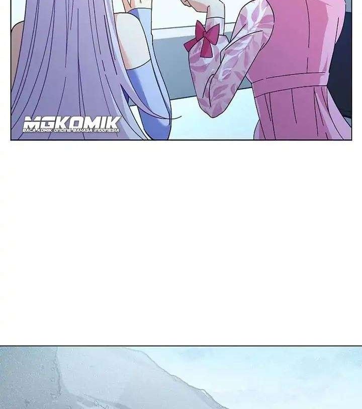 She Is Coming, Please Get Down! Chapter 41.3 Gambar 6