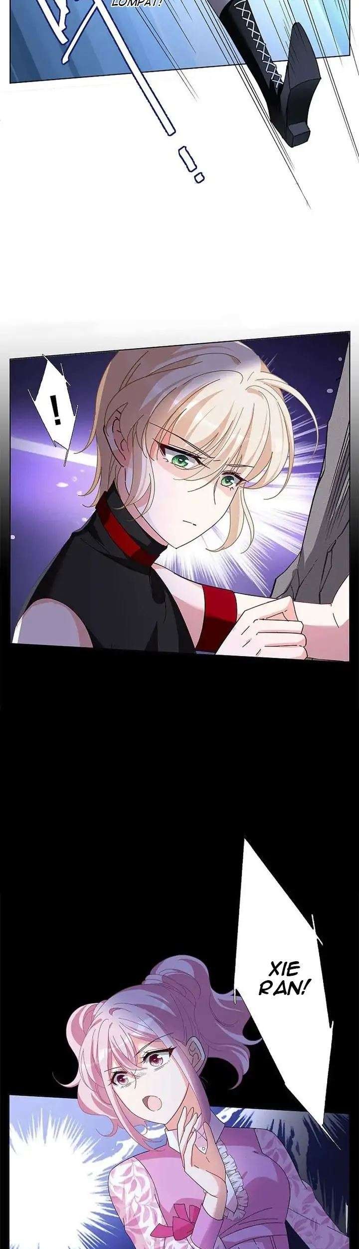 She Is Coming, Please Get Down! Chapter 41.3 Gambar 19