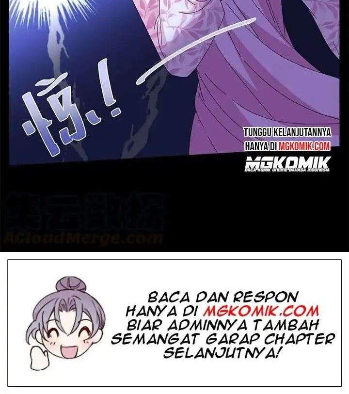 She Is Coming, Please Get Down! Chapter 41.3 Gambar 20