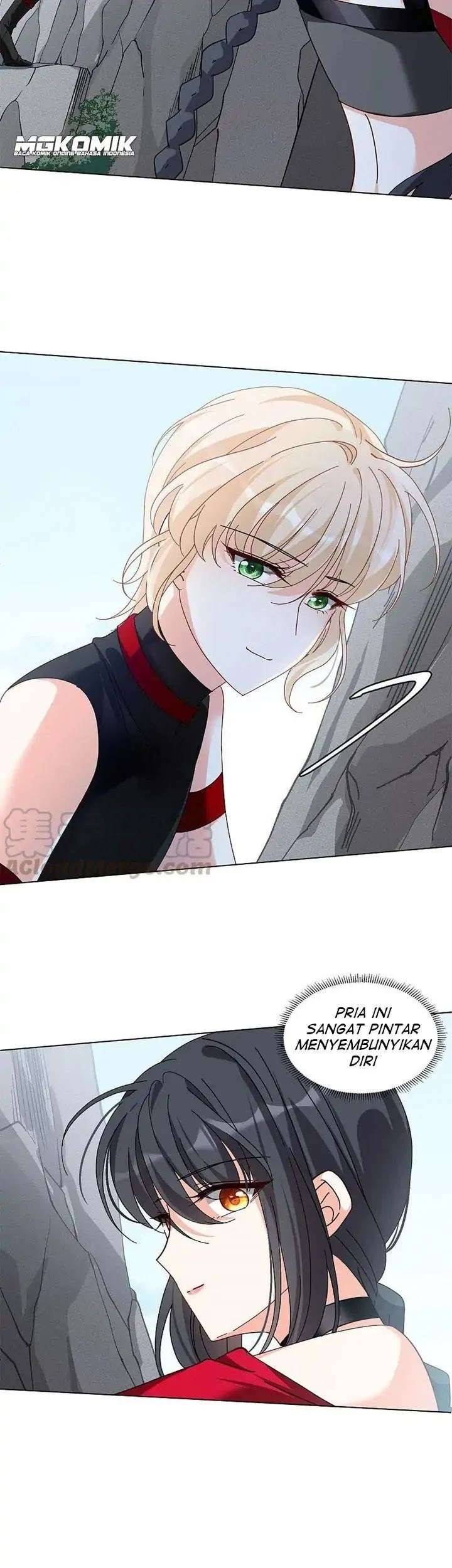 She Is Coming, Please Get Down! Chapter 41.3 Gambar 13