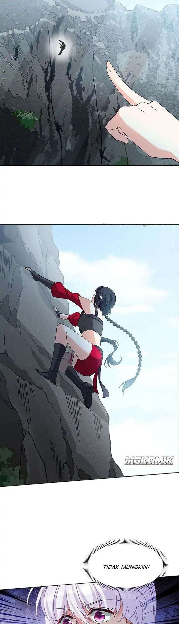 She Is Coming, Please Get Down! Chapter 41.3 Gambar 7