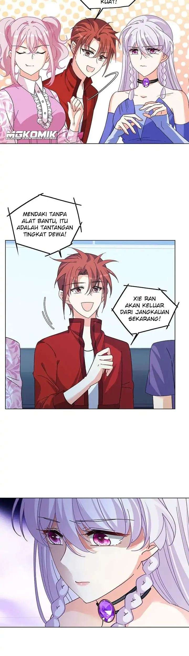 She Is Coming, Please Get Down! Chapter 41.3 Gambar 9