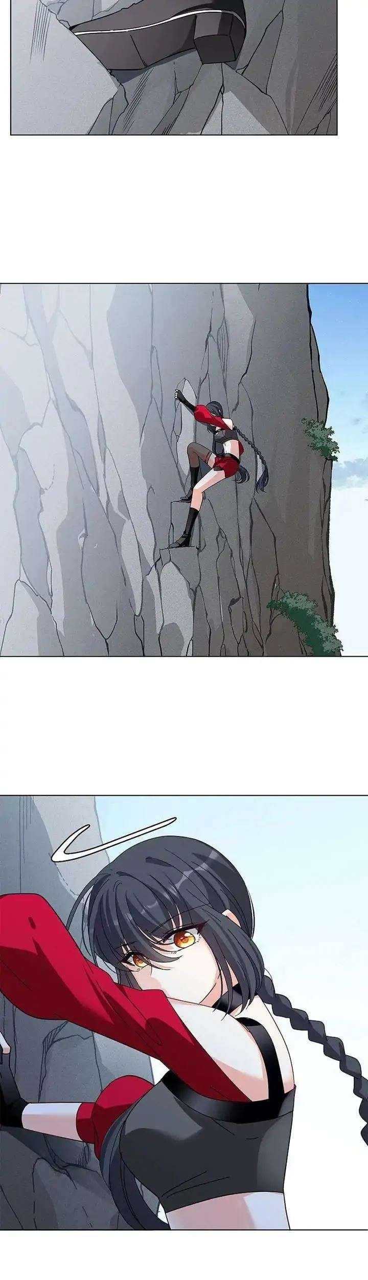 She Is Coming, Please Get Down! Chapter 41.3 Gambar 11