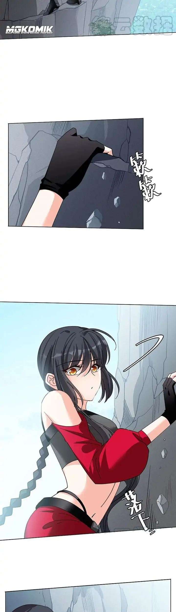 She Is Coming, Please Get Down! Chapter 41.3 Gambar 15