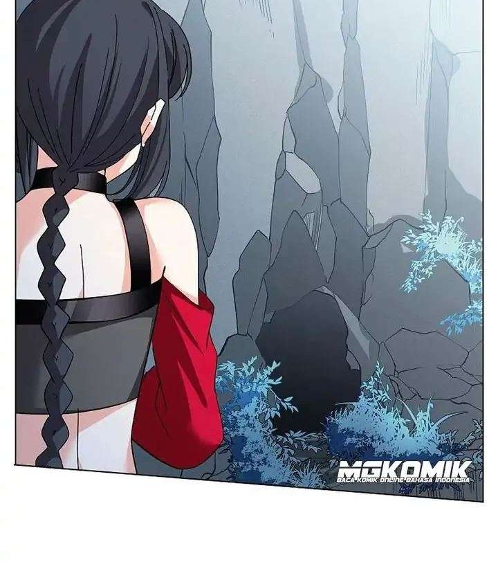 She Is Coming, Please Get Down! Chapter 41.3 Gambar 16