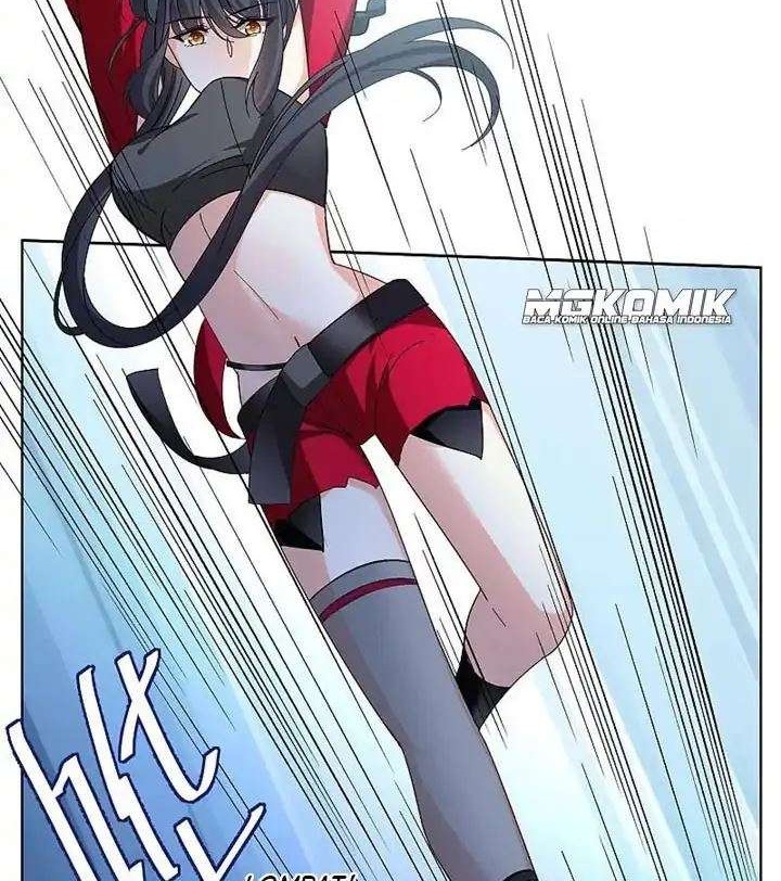 She Is Coming, Please Get Down! Chapter 41.3 Gambar 18