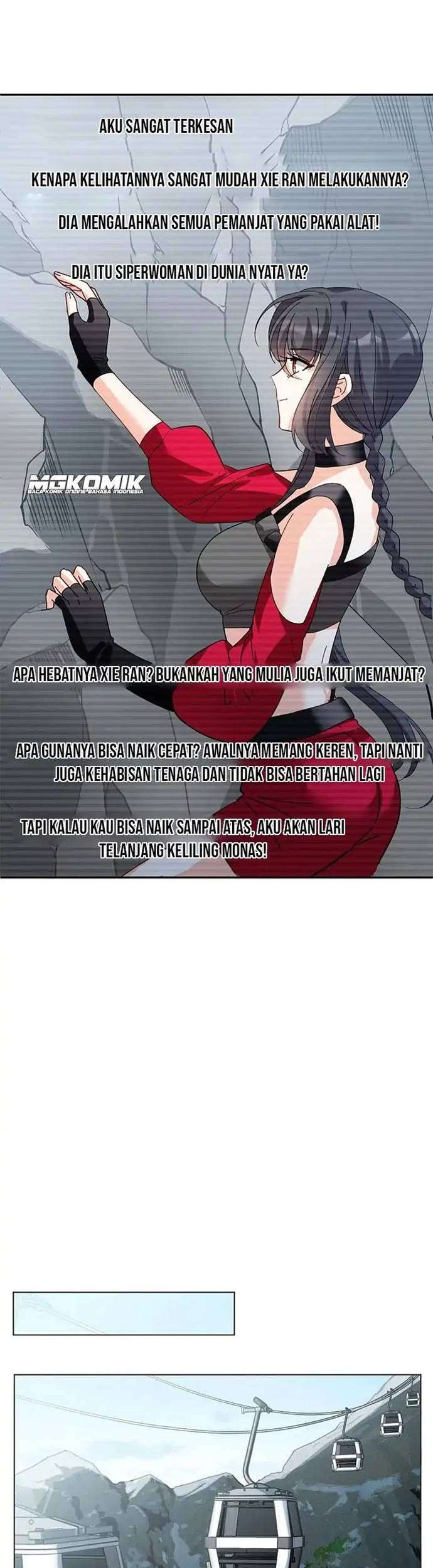 She Is Coming, Please Get Down! Chapter 41.2 Gambar 17